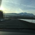 Smog from the Pinnacle Renewable Holdings pellet plant in Smithers